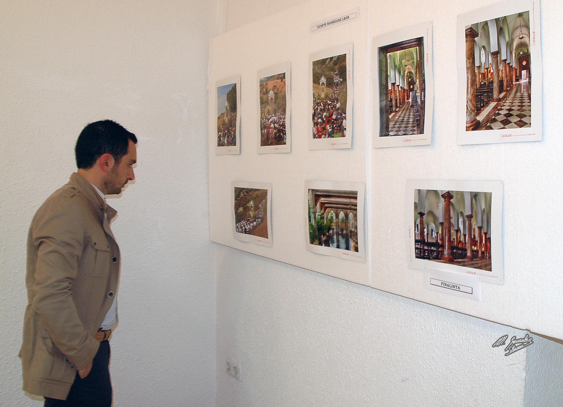 XV concurso de fotografia ciudad de Cabra, edición 2015